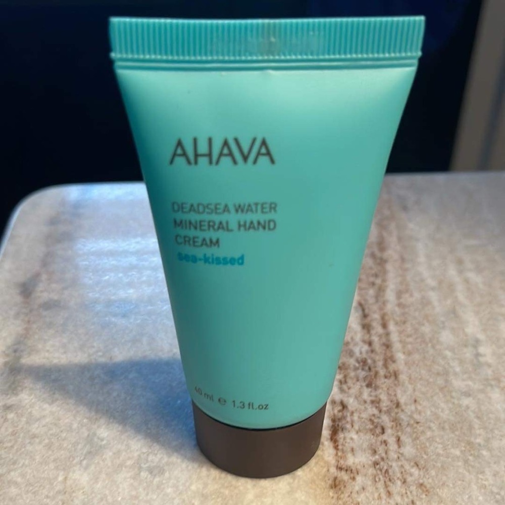AHAVA Dead Sea lotion